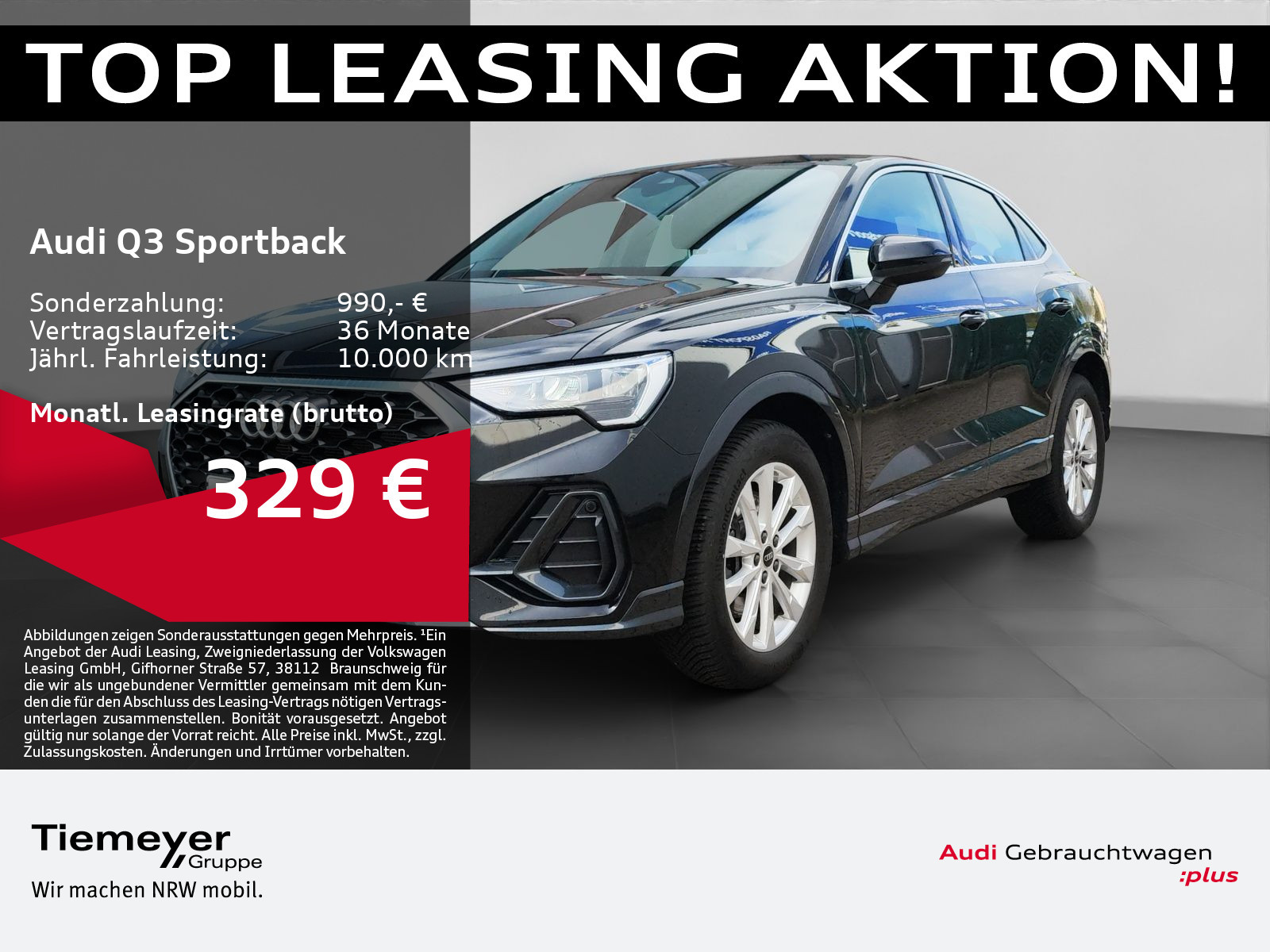 Audi Q3 Sportback 40