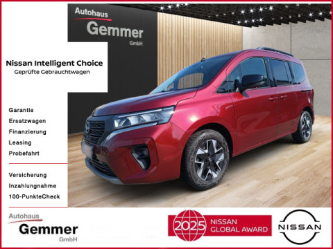 Ansicht 1 - Gebrauchtwagen Fahrzeug, Modell Townstar der Marke Nissan von Verkäufer Autohaus Gemmer GmbH