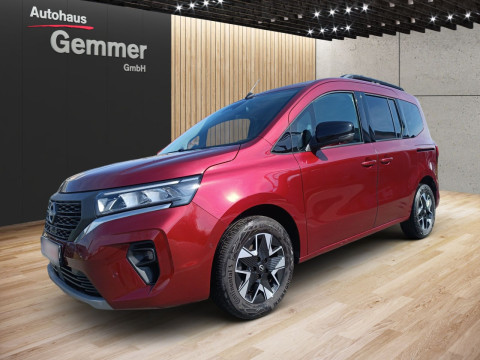 Ansicht 2 - Gebrauchtwagen Fahrzeug, Modell Townstar der Marke Nissan von Verkäufer Autohaus Gemmer GmbH