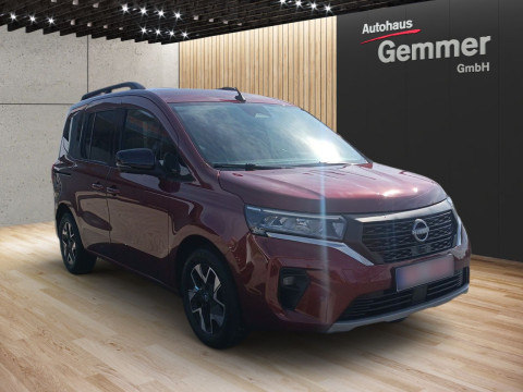 Ansicht 3 - Gebrauchtwagen Fahrzeug, Modell Townstar der Marke Nissan von Verkäufer Autohaus Gemmer GmbH