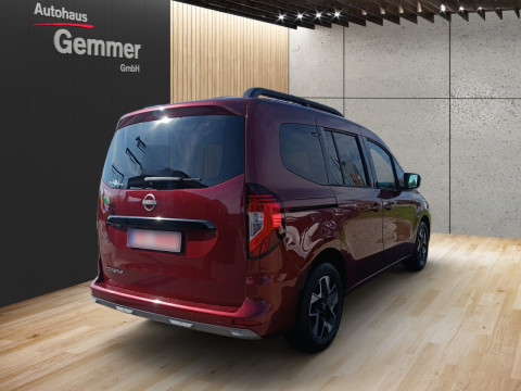 Ansicht 4 - Gebrauchtwagen Fahrzeug, Modell Townstar der Marke Nissan von Verkäufer Autohaus Gemmer GmbH