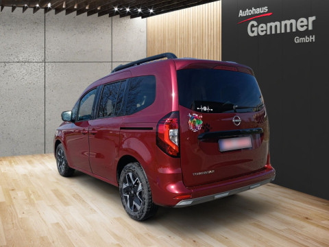 Ansicht 5 - Gebrauchtwagen Fahrzeug, Modell Townstar der Marke Nissan von Verkäufer Autohaus Gemmer GmbH