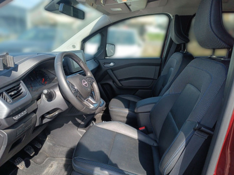 Ansicht 8 - Gebrauchtwagen Fahrzeug, Modell Townstar der Marke Nissan von Verkäufer Autohaus Gemmer GmbH