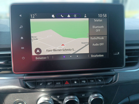 Ansicht 10 - Gebrauchtwagen Fahrzeug, Modell Townstar der Marke Nissan von Verkäufer Autohaus Gemmer GmbH