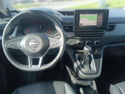 Ansicht 11 - Gebrauchtwagen Fahrzeug, Modell Townstar der Marke Nissan von Verkäufer Autohaus Gemmer GmbH