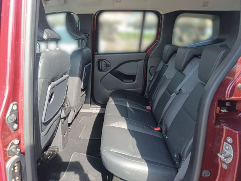 Ansicht 12 - Gebrauchtwagen Fahrzeug, Modell Townstar der Marke Nissan von Verkäufer Autohaus Gemmer GmbH