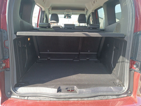 Ansicht 13 - Gebrauchtwagen Fahrzeug, Modell Townstar der Marke Nissan von Verkäufer Autohaus Gemmer GmbH