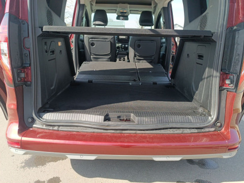 Ansicht 15 - Gebrauchtwagen Fahrzeug, Modell Townstar der Marke Nissan von Verkäufer Autohaus Gemmer GmbH