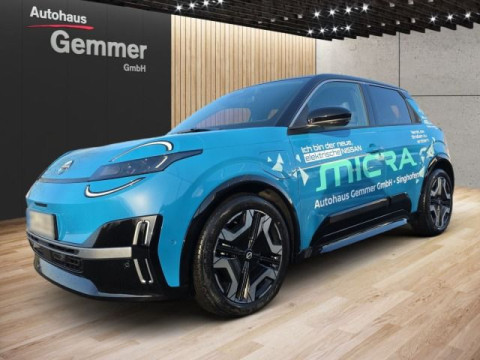 Ansicht 2 - Gebrauchtwagen Fahrzeug, Modell Micra der Marke Nissan von Verkäufer Autohaus Gemmer GmbH