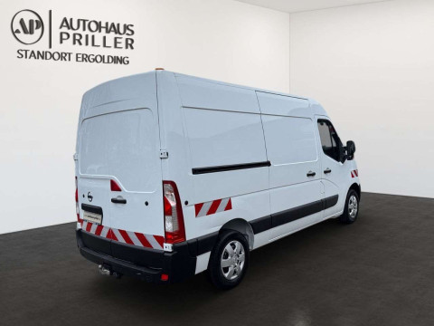 Ansicht 3 - Gebrauchtwagen Fahrzeug, Modell Interstar der Marke Nissan von Verkäufer Autohaus Priller – Zweigniederlassung der Autohaus MKM Huber GmbH