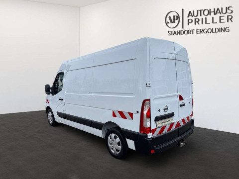 Ansicht 4 - Gebrauchtwagen Fahrzeug, Modell Interstar der Marke Nissan von Verkäufer Autohaus Priller – Zweigniederlassung der Autohaus MKM Huber GmbH