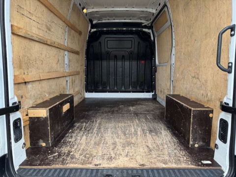 Ansicht 12 - Gebrauchtwagen Fahrzeug, Modell Interstar der Marke Nissan von Verkäufer Autohaus Priller – Zweigniederlassung der Autohaus MKM Huber GmbH