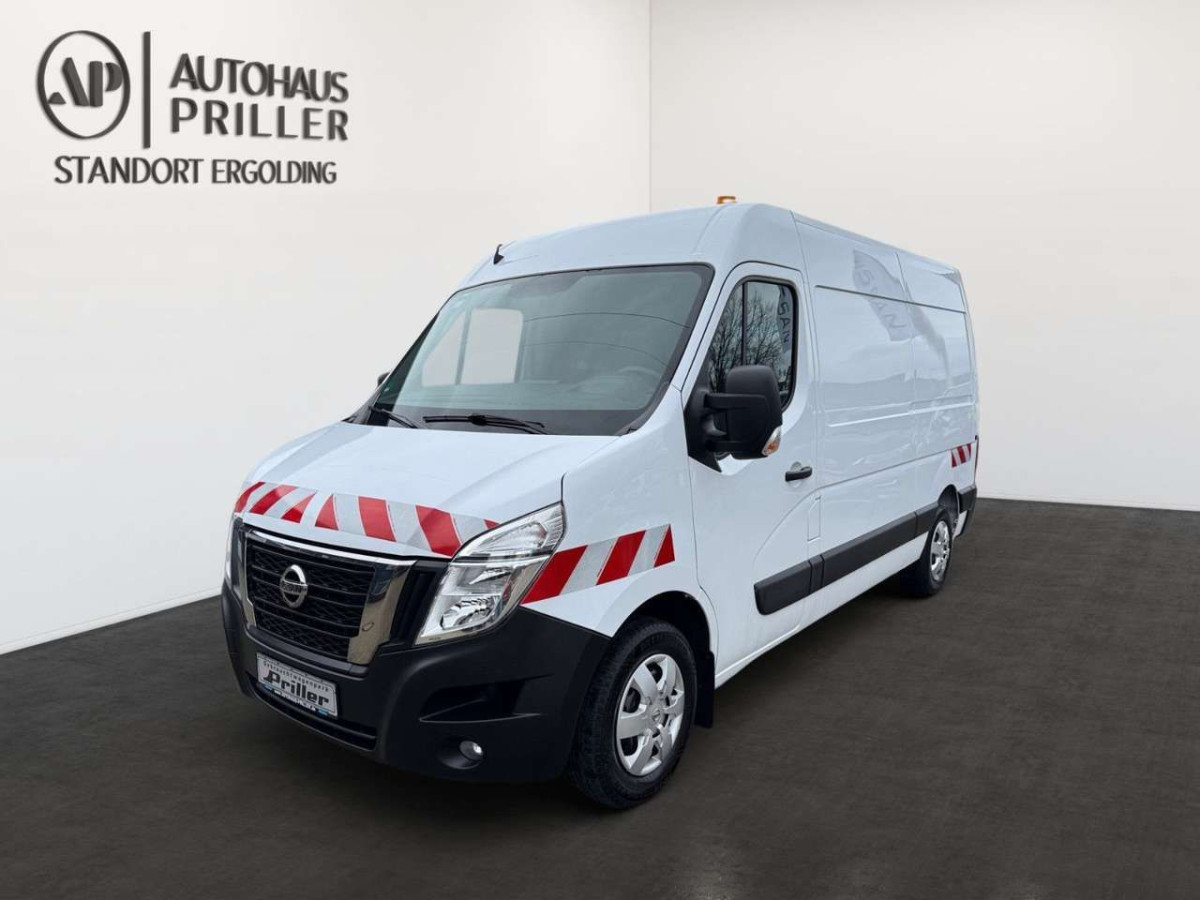 Ansicht 1 - Gebrauchtwagen Fahrzeug, Modell Interstar der Marke Nissan von Verkäufer Autohaus Priller – Zweigniederlassung der Autohaus MKM Huber GmbH