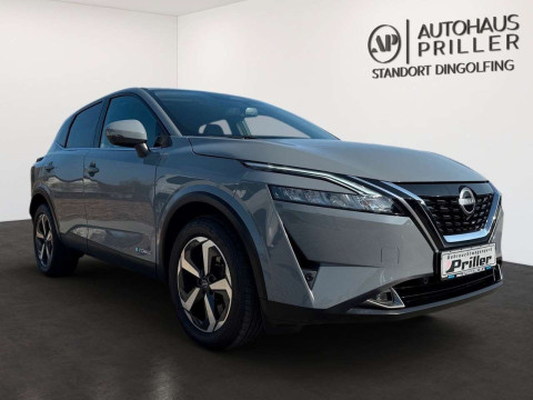 Ansicht 2 - Gebrauchtwagen Fahrzeug, Modell Qashqai der Marke Nissan von Verkäufer Autohaus Priller – Zweigniederlassung der Autohaus MKM Huber GmbH