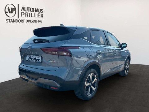 Ansicht 3 - Gebrauchtwagen Fahrzeug, Modell Qashqai der Marke Nissan von Verkäufer Autohaus Priller – Zweigniederlassung der Autohaus MKM Huber GmbH