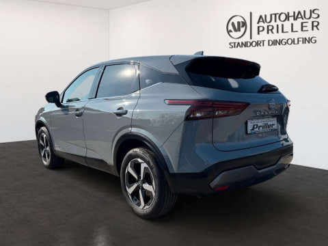 Ansicht 4 - Gebrauchtwagen Fahrzeug, Modell Qashqai der Marke Nissan von Verkäufer Autohaus Priller – Zweigniederlassung der Autohaus MKM Huber GmbH