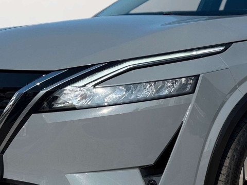 Ansicht 5 - Gebrauchtwagen Fahrzeug, Modell Qashqai der Marke Nissan von Verkäufer Autohaus Priller – Zweigniederlassung der Autohaus MKM Huber GmbH