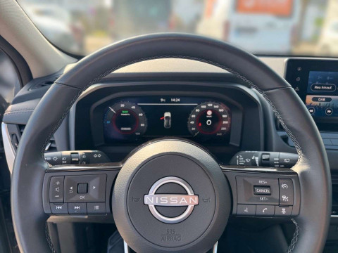 Ansicht 8 - Gebrauchtwagen Fahrzeug, Modell Qashqai der Marke Nissan von Verkäufer Autohaus Priller – Zweigniederlassung der Autohaus MKM Huber GmbH