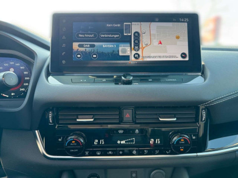 Ansicht 9 - Gebrauchtwagen Fahrzeug, Modell Qashqai der Marke Nissan von Verkäufer Autohaus Priller – Zweigniederlassung der Autohaus MKM Huber GmbH