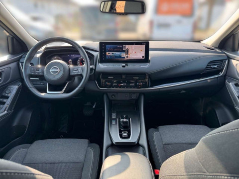 Ansicht 10 - Gebrauchtwagen Fahrzeug, Modell Qashqai der Marke Nissan von Verkäufer Autohaus Priller – Zweigniederlassung der Autohaus MKM Huber GmbH