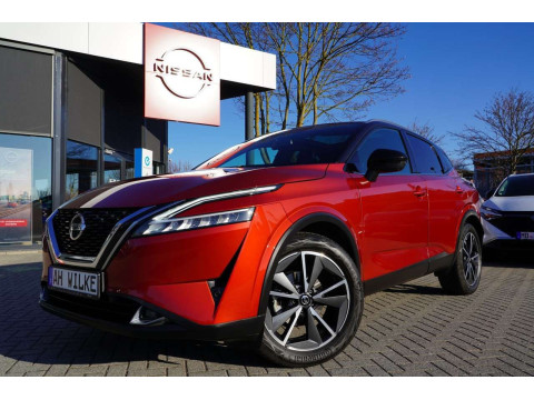 Ansicht 1 - Gebrauchtwagen Fahrzeug, Modell Qashqai der Marke Nissan von Verkäufer Autohaus Wilke GmbH