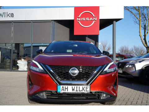 Ansicht 2 - Gebrauchtwagen Fahrzeug, Modell Qashqai der Marke Nissan von Verkäufer Autohaus Wilke GmbH