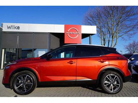 Ansicht 3 - Gebrauchtwagen Fahrzeug, Modell Qashqai der Marke Nissan von Verkäufer Autohaus Wilke GmbH