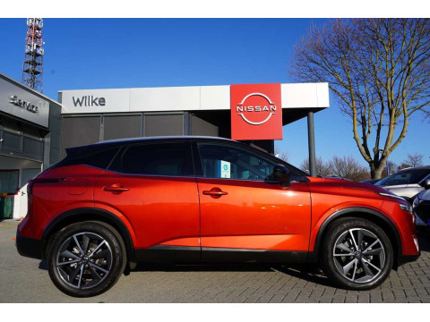 Ansicht 4 - Gebrauchtwagen Fahrzeug, Modell Qashqai der Marke Nissan von Verkäufer Autohaus Wilke GmbH