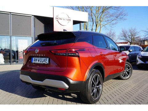 Ansicht 5 - Gebrauchtwagen Fahrzeug, Modell Qashqai der Marke Nissan von Verkäufer Autohaus Wilke GmbH