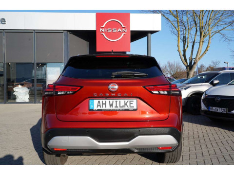 Ansicht 6 - Gebrauchtwagen Fahrzeug, Modell Qashqai der Marke Nissan von Verkäufer Autohaus Wilke GmbH