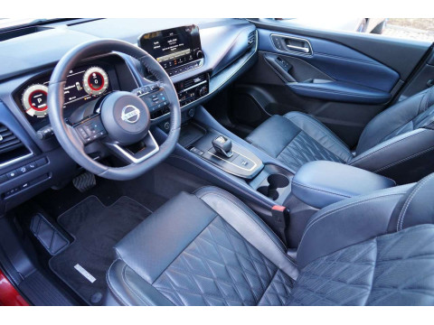 Ansicht 7 - Gebrauchtwagen Fahrzeug, Modell Qashqai der Marke Nissan von Verkäufer Autohaus Wilke GmbH