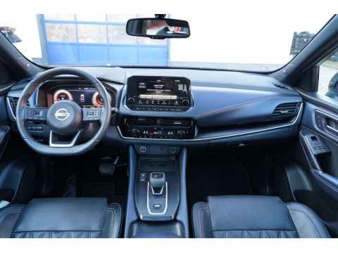 Ansicht 10 - Gebrauchtwagen Fahrzeug, Modell Qashqai der Marke Nissan von Verkäufer Autohaus Wilke GmbH