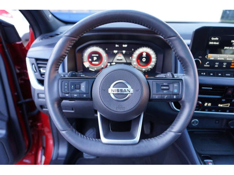 Ansicht 12 - Gebrauchtwagen Fahrzeug, Modell Qashqai der Marke Nissan von Verkäufer Autohaus Wilke GmbH