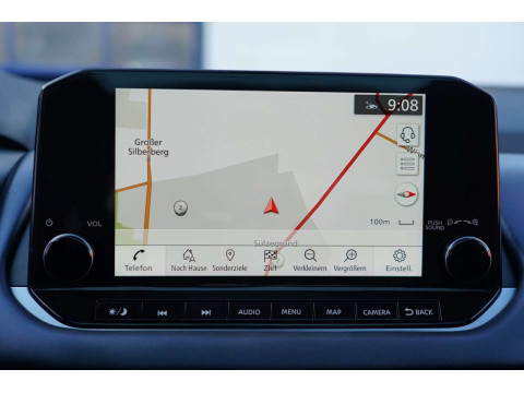 Ansicht 14 - Gebrauchtwagen Fahrzeug, Modell Qashqai der Marke Nissan von Verkäufer Autohaus Wilke GmbH