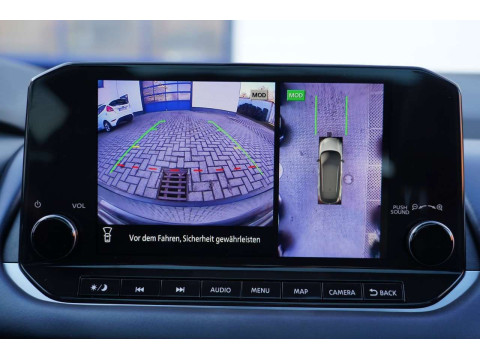 Ansicht 15 - Gebrauchtwagen Fahrzeug, Modell Qashqai der Marke Nissan von Verkäufer Autohaus Wilke GmbH