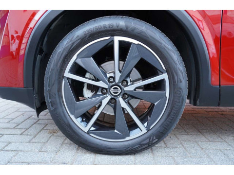 Ansicht 23 - Gebrauchtwagen Fahrzeug, Modell Qashqai der Marke Nissan von Verkäufer Autohaus Wilke GmbH