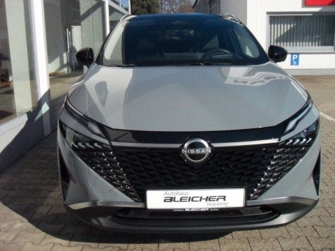 Ansicht 3 - Gebrauchtwagen Fahrzeug, Modell Qashqai der Marke Nissan von Verkäufer Autohaus Bleicher GmbH