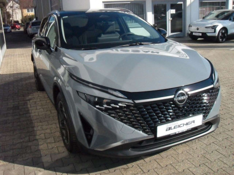 Ansicht 4 - Gebrauchtwagen Fahrzeug, Modell Qashqai der Marke Nissan von Verkäufer Autohaus Bleicher GmbH