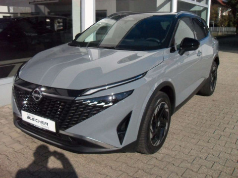 Ansicht 5 - Gebrauchtwagen Fahrzeug, Modell Qashqai der Marke Nissan von Verkäufer Autohaus Bleicher GmbH