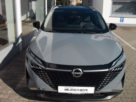 Ansicht 7 - Gebrauchtwagen Fahrzeug, Modell Qashqai der Marke Nissan von Verkäufer Autohaus Bleicher GmbH