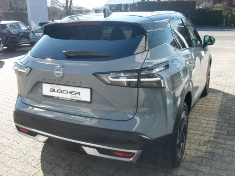 Ansicht 10 - Gebrauchtwagen Fahrzeug, Modell Qashqai der Marke Nissan von Verkäufer Autohaus Bleicher GmbH