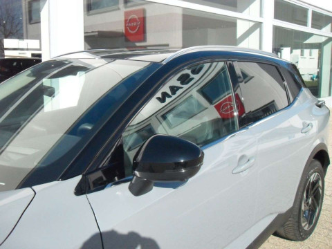 Ansicht 11 - Gebrauchtwagen Fahrzeug, Modell Qashqai der Marke Nissan von Verkäufer Autohaus Bleicher GmbH