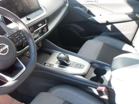 Ansicht 21 - Gebrauchtwagen Fahrzeug, Modell Qashqai der Marke Nissan von Verkäufer Autohaus Bleicher GmbH