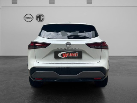 Ansicht 4 - Gebrauchtwagen Fahrzeug, Modell Qashqai der Marke Nissan von Verkäufer Autohaus Martin Wurst GmbH Bempflingen