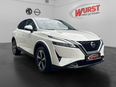 Ansicht 6 - Gebrauchtwagen Fahrzeug, Modell Qashqai der Marke Nissan von Verkäufer Autohaus Martin Wurst GmbH Bempflingen