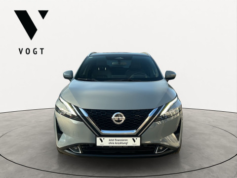 Ansicht 2 - Gebrauchtwagen Fahrzeug, Modell Qashqai der Marke Nissan von Verkäufer Autohaus Vogt GmbH & Co KG
