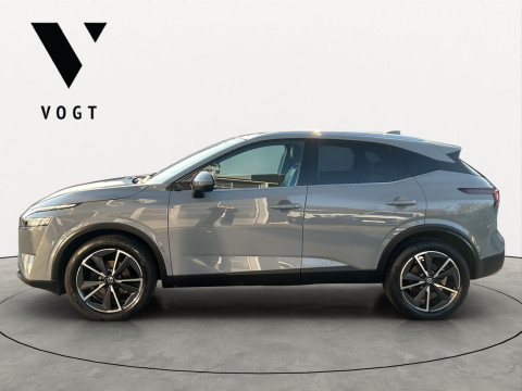Ansicht 3 - Gebrauchtwagen Fahrzeug, Modell Qashqai der Marke Nissan von Verkäufer Autohaus Vogt GmbH & Co KG