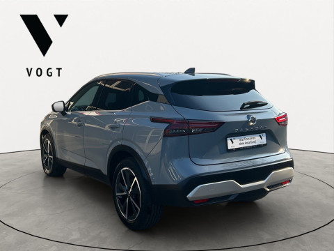 Ansicht 4 - Gebrauchtwagen Fahrzeug, Modell Qashqai der Marke Nissan von Verkäufer Autohaus Vogt GmbH & Co KG
