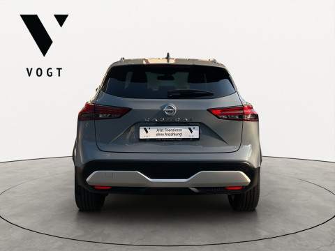 Ansicht 5 - Gebrauchtwagen Fahrzeug, Modell Qashqai der Marke Nissan von Verkäufer Autohaus Vogt GmbH & Co KG