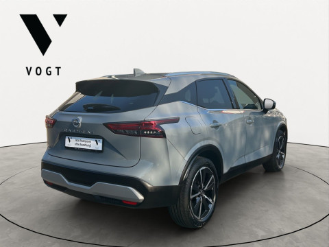 Ansicht 6 - Gebrauchtwagen Fahrzeug, Modell Qashqai der Marke Nissan von Verkäufer Autohaus Vogt GmbH & Co KG